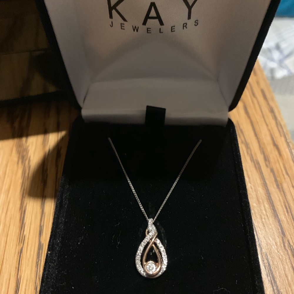 Kay jewelers necklace